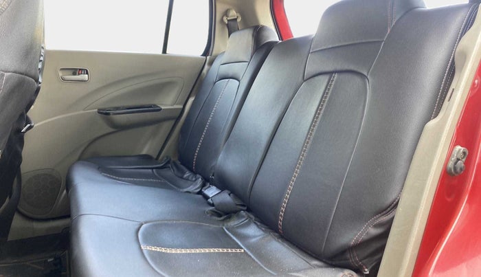 2014 Maruti Celerio ZXI, Petrol, Manual, 98,083 km, Right Side Rear Door Cabin