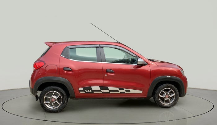 2016 Renault Kwid RXT 1.0 (O), Petrol, Manual, 39,100 km, Right Side View