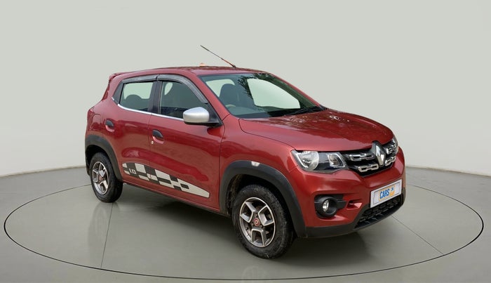 2016 Renault Kwid RXT 1.0 (O), Petrol, Manual, 39,100 km, Right Front Diagonal