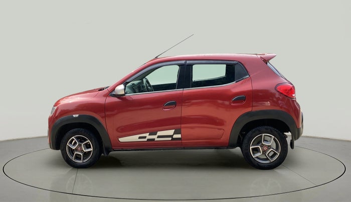 2016 Renault Kwid RXT 1.0 (O), Petrol, Manual, 39,100 km, Left Side