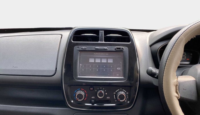 2016 Renault Kwid RXT 1.0 (O), Petrol, Manual, 39,100 km, Air Conditioner