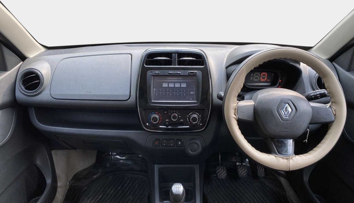 2016 Renault Kwid RXT 1.0 (O), Petrol, Manual, 39,100 km, Dashboard