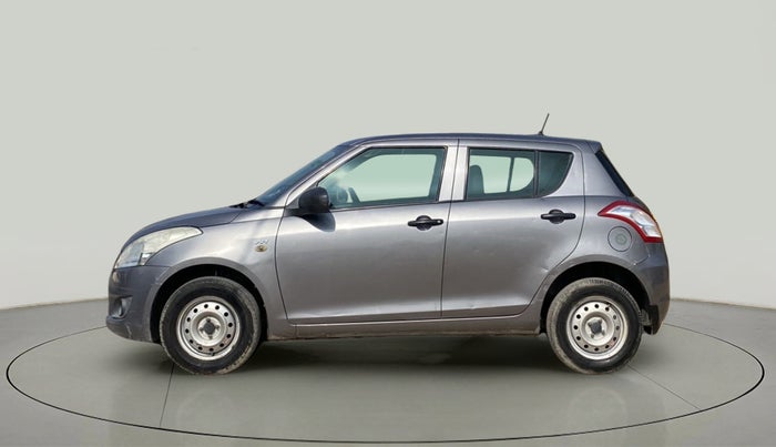 2013 Maruti Swift LXI, Petrol, Manual, 93,357 km, Left Side