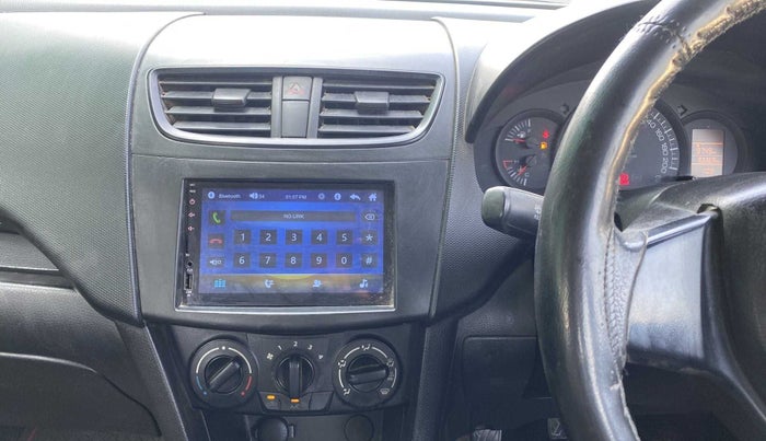 2013 Maruti Swift LXI, Petrol, Manual, 93,357 km, Air Conditioner