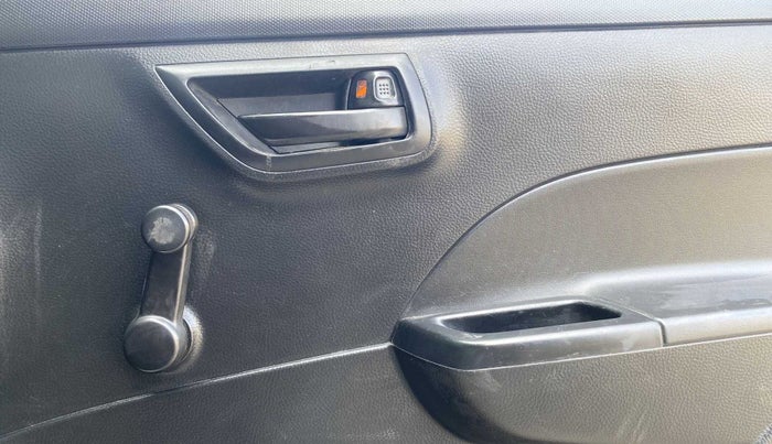 2013 Maruti Swift LXI, Petrol, Manual, 93,357 km, Driver Side Door Panels Control