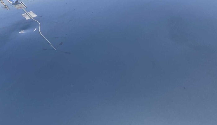2013 Maruti Swift LXI, Petrol, Manual, 93,357 km, Roof - Slightly dented