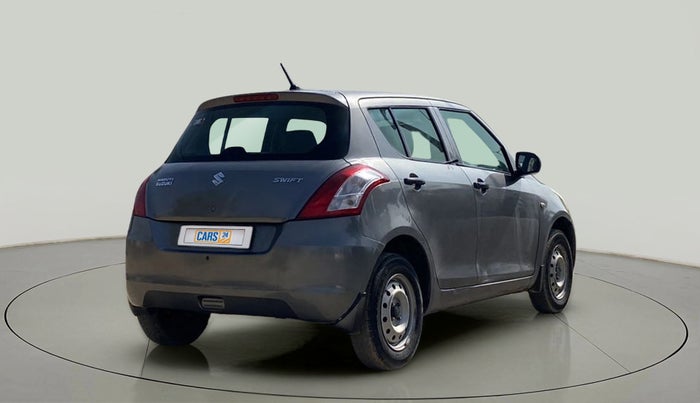 2013 Maruti Swift LXI, Petrol, Manual, 93,357 km, Right Back Diagonal