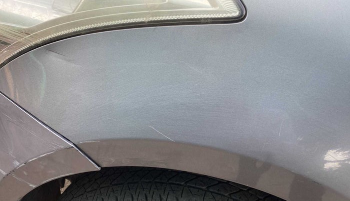 2013 Maruti Swift LXI, Petrol, Manual, 93,357 km, Left fender - Minor scratches