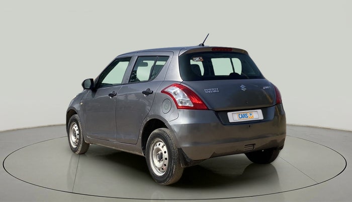 2013 Maruti Swift LXI, Petrol, Manual, 93,357 km, Left Back Diagonal