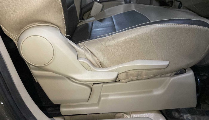 2020 Maruti Ertiga ZXI SHVS, Petrol, Manual, 36,917 km, Driver Side Adjustment Panel