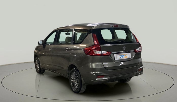 2020 Maruti Ertiga ZXI SHVS, Petrol, Manual, 36,917 km, Left Back Diagonal