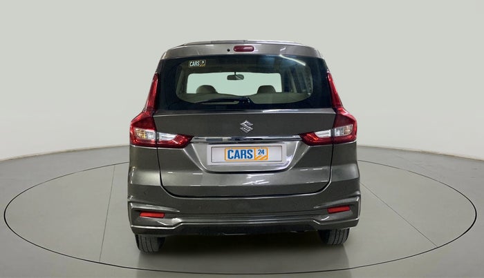 2020 Maruti Ertiga ZXI SHVS, Petrol, Manual, 36,917 km, Back/Rear
