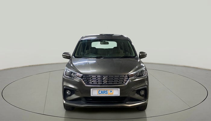 2020 Maruti Ertiga ZXI SHVS, Petrol, Manual, 36,917 km, Front