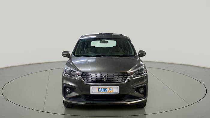 2020 Maruti Ertiga ZXI SHVS, Petrol, Manual, 36,917 km, Front
