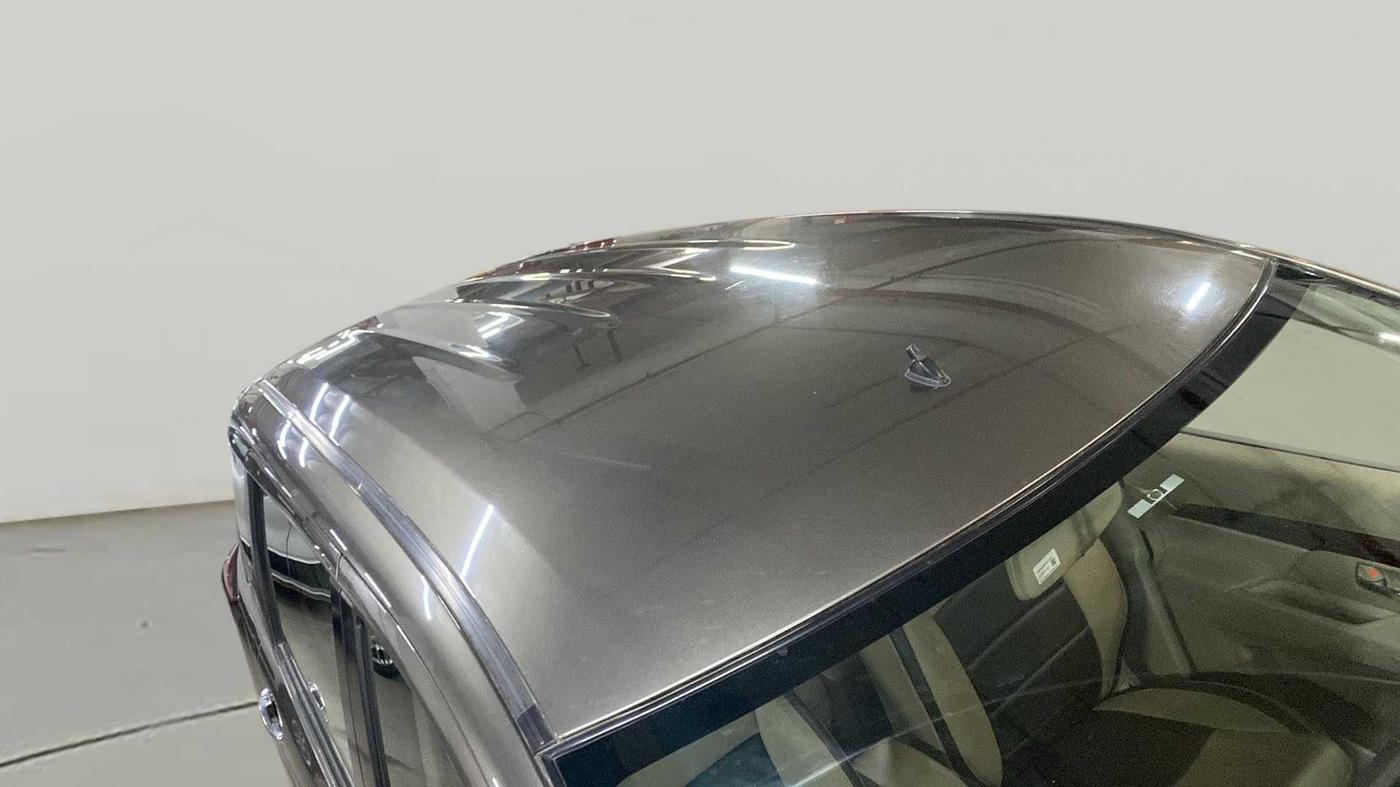 2020 Maruti Ertiga ZXI SHVS, Petrol, Manual, 36,917 km, Roof