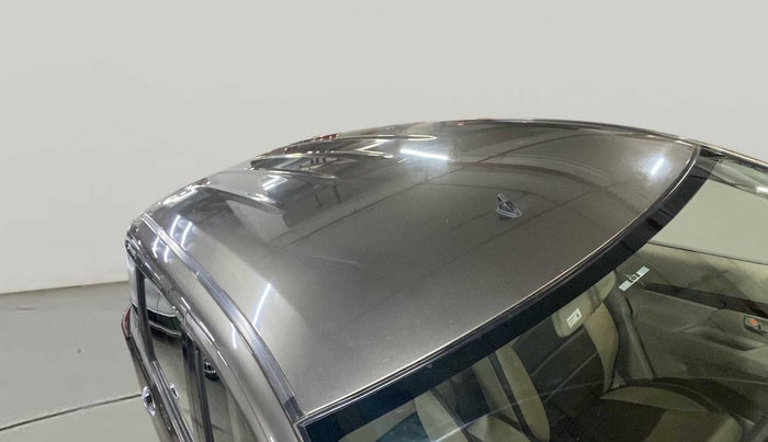 2020 Maruti Ertiga ZXI SHVS, Petrol, Manual, 36,917 km, Roof