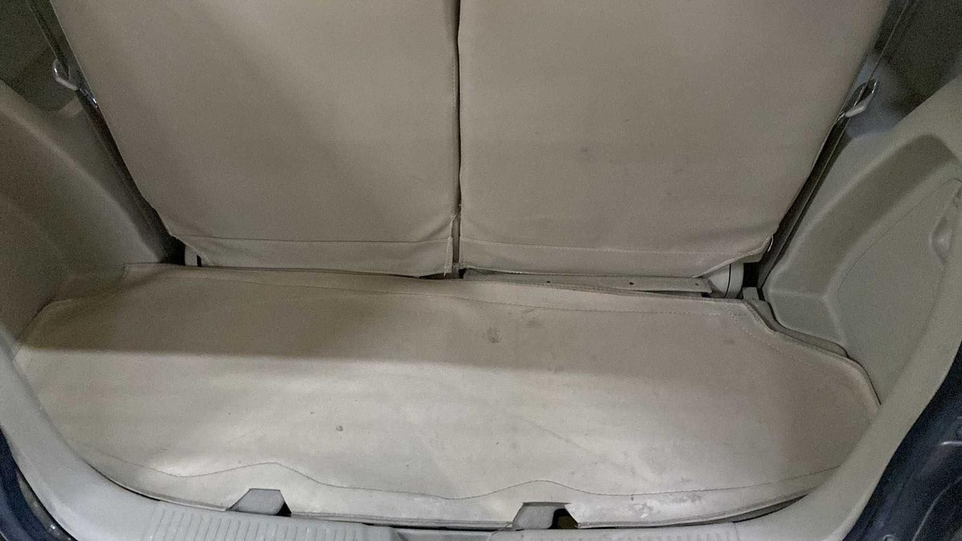 2020 Maruti Ertiga ZXI SHVS, Petrol, Manual, 36,917 km, Boot Inside
