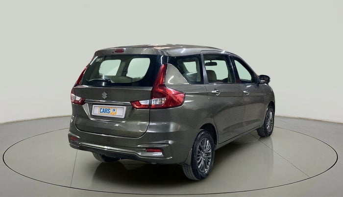 2020 Maruti Ertiga ZXI SHVS, Petrol, Manual, 36,917 km, Right Back Diagonal