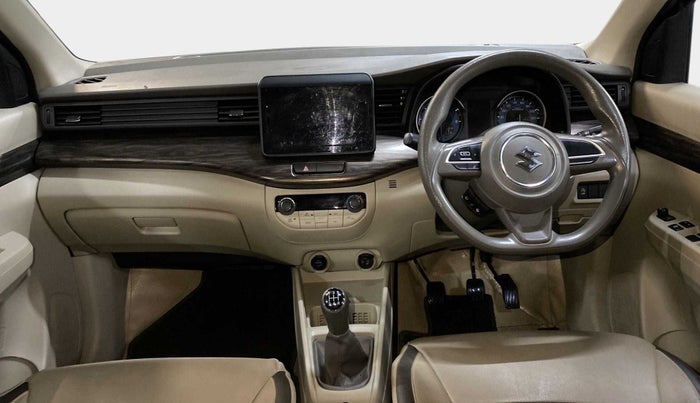 2020 Maruti Ertiga ZXI SHVS, Petrol, Manual, 36,917 km, Dashboard