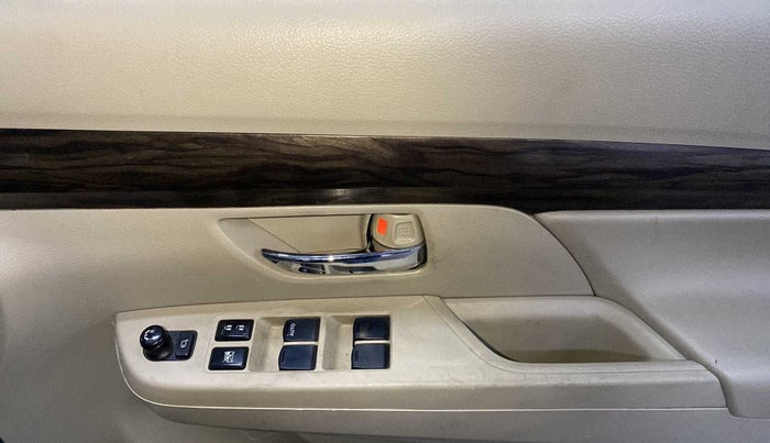 2020 Maruti Ertiga ZXI SHVS, Petrol, Manual, 36,917 km, Driver Side Door Panels Control