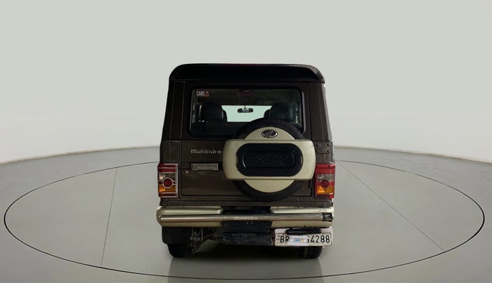 2016 Mahindra Bolero SLX BS IV, Diesel, Manual, 85,245 km, Back/Rear