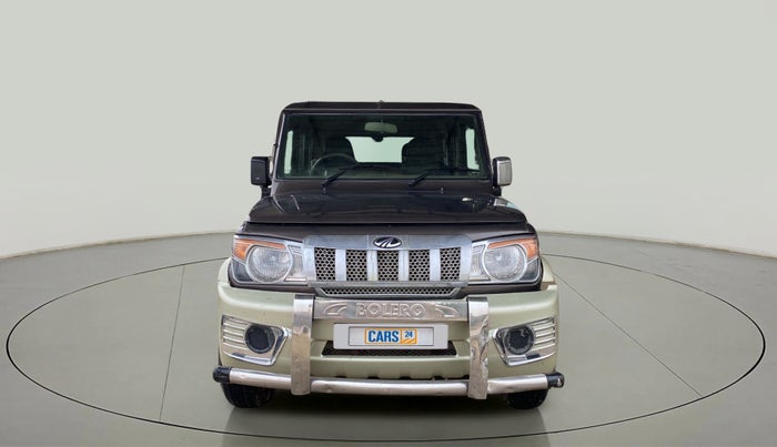 2016 Mahindra Bolero SLX BS IV, Diesel, Manual, 85,245 km, Front
