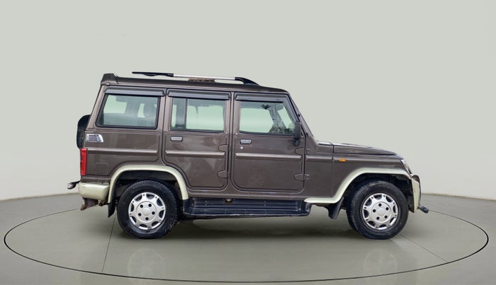 2016 Mahindra Bolero SLX BS IV, Diesel, Manual, 85,245 km, Right Side View