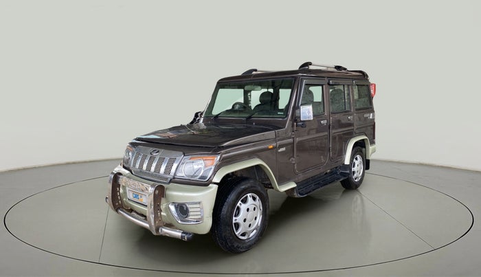 2016 Mahindra Bolero SLX BS IV, Diesel, Manual, 85,245 km, Left Front Diagonal
