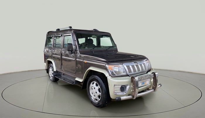 2016 Mahindra Bolero SLX BS IV, Diesel, Manual, 85,245 km, Right Front Diagonal