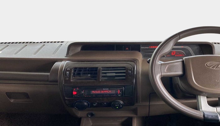 2016 Mahindra Bolero SLX BS IV, Diesel, Manual, 85,245 km, Air Conditioner