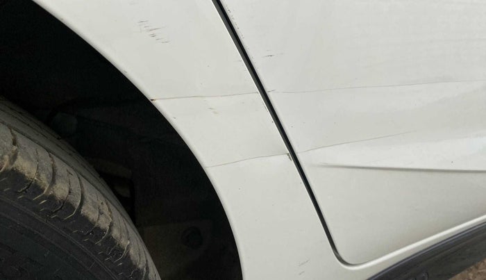 2021 Hyundai NEW I20 Asta 1.0 GDI Turbo IMT, Petrol, Manual, 22,219 km, Right quarter panel - Slightly dented