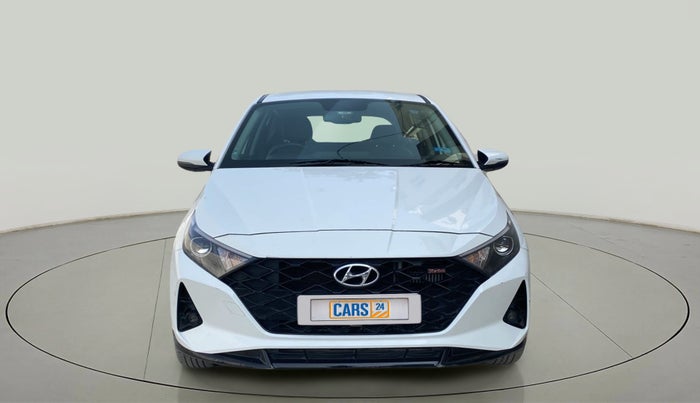 2021 Hyundai NEW I20 Asta 1.0 GDI Turbo IMT, Petrol, Manual, 22,219 km, Front