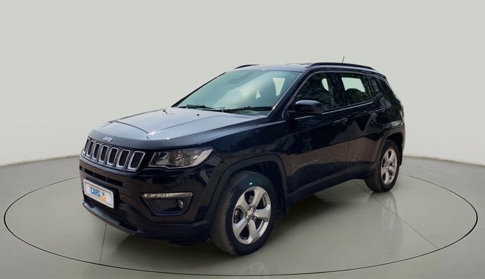 2018 Jeep Compass LONGITUDE 2.0 DIESEL, Diesel, Manual, 40,813 km, Left Front Diagonal