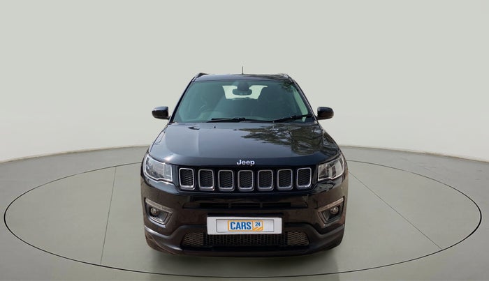 2018 Jeep Compass LONGITUDE 2.0 DIESEL, Diesel, Manual, 40,813 km, Front
