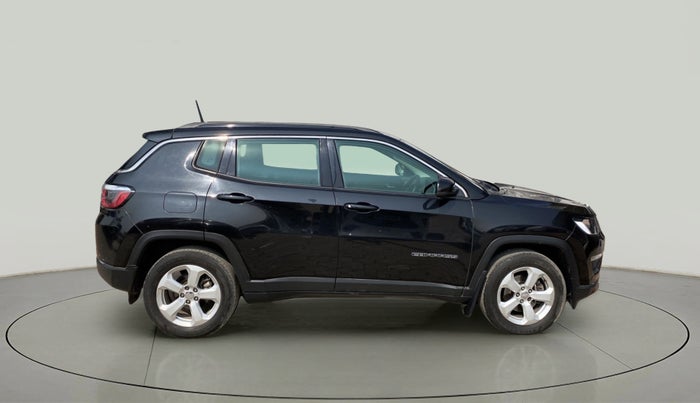 2018 Jeep Compass LONGITUDE 2.0 DIESEL, Diesel, Manual, 40,813 km, Right Side View