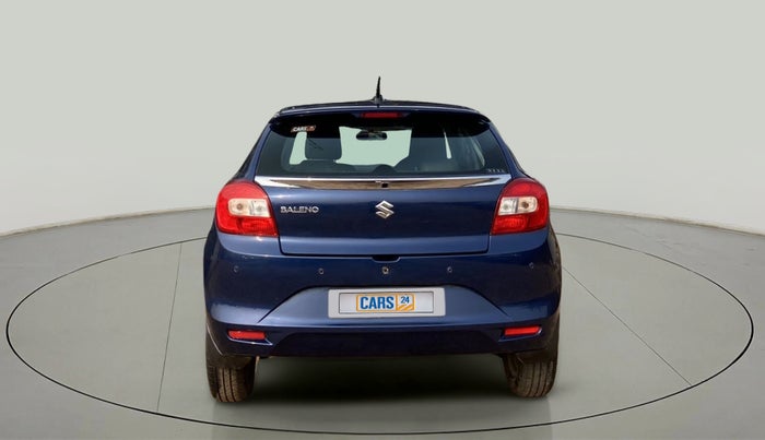 2021 Maruti Baleno SIGMA PETROL 1.2, Petrol, Manual, 4,960 km, Back/Rear