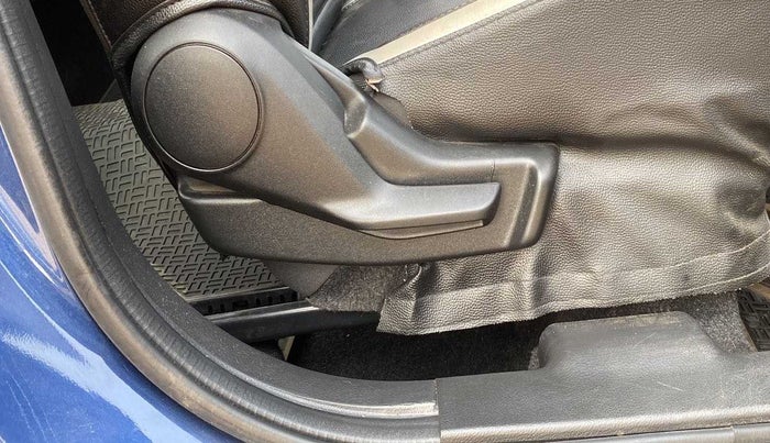 2021 Maruti Baleno SIGMA PETROL 1.2, Petrol, Manual, 4,960 km, Driver Side Adjustment Panel