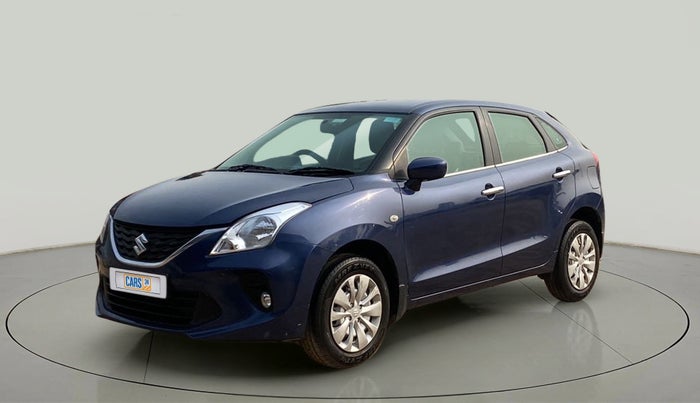 2021 Maruti Baleno SIGMA PETROL 1.2, Petrol, Manual, 4,960 km, Left Front Diagonal