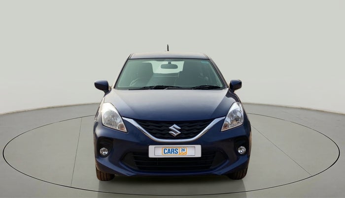 2021 Maruti Baleno SIGMA PETROL 1.2, Petrol, Manual, 4,960 km, Front