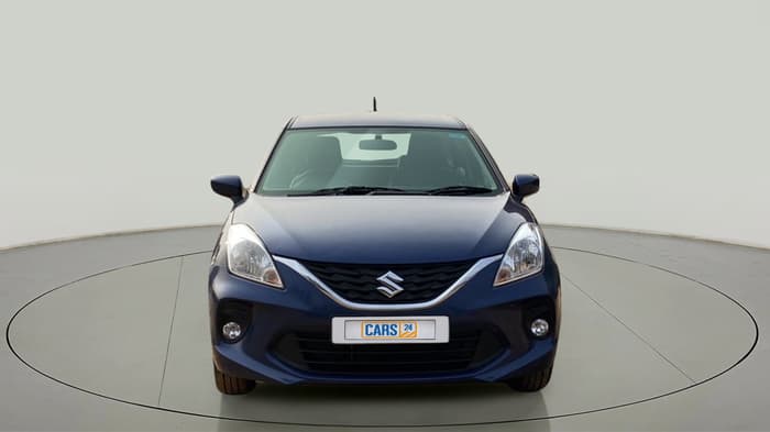 2021 Maruti Baleno SIGMA PETROL 1.2, Petrol, Manual, 4,960 km, Front