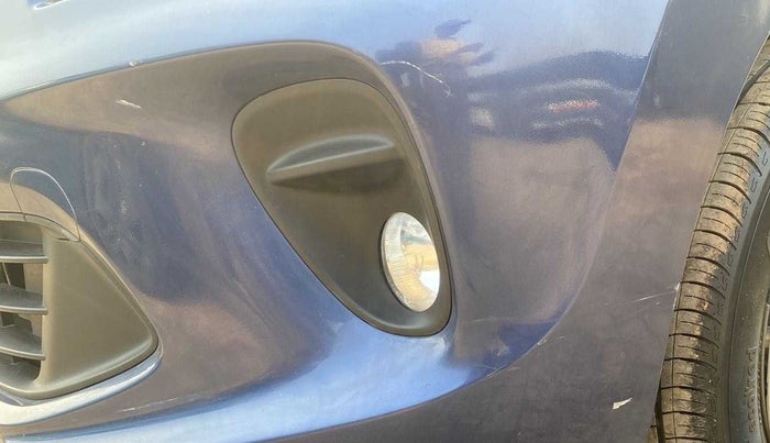 2021 Maruti Baleno SIGMA PETROL 1.2, Petrol, Manual, 4,960 km, Front bumper - Minor scratches
