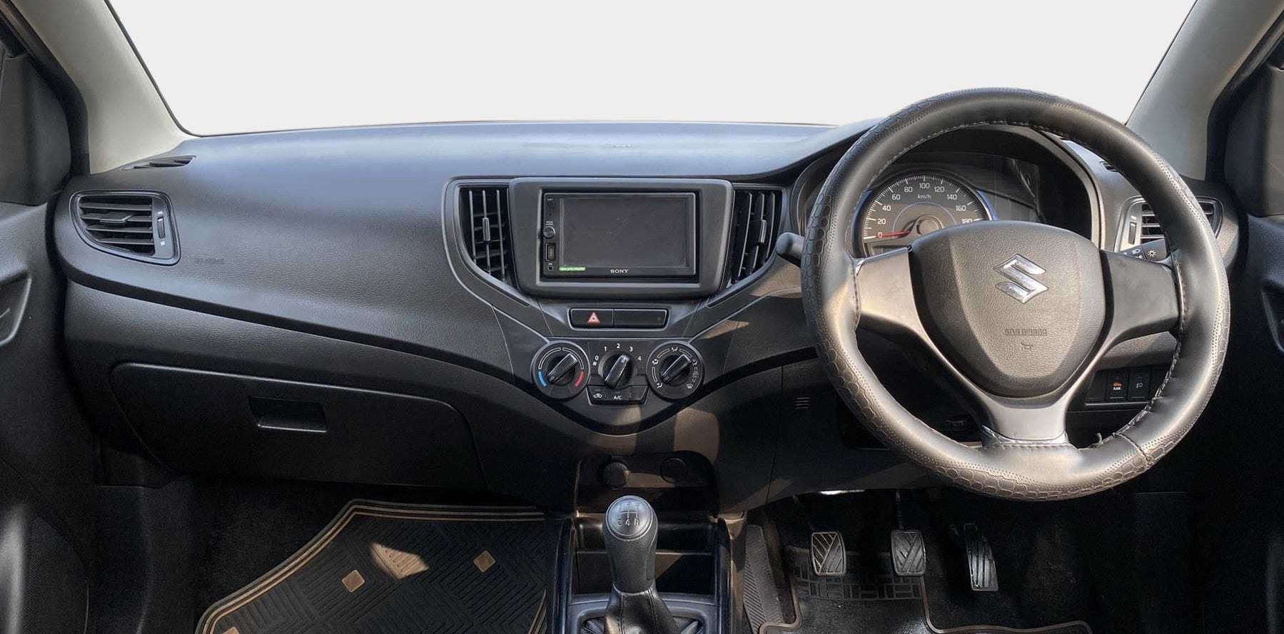 Interior