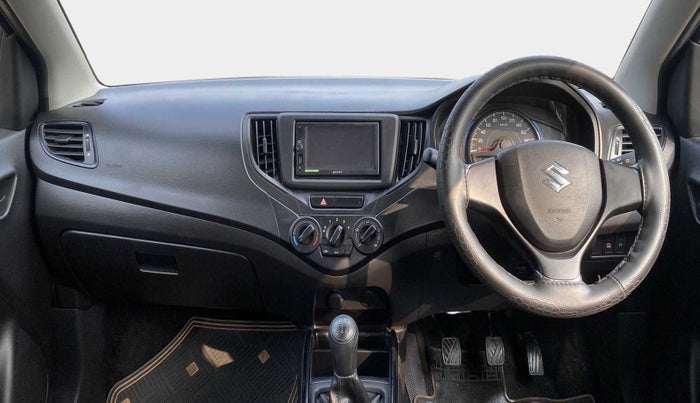 2021 Maruti Baleno SIGMA PETROL 1.2, Petrol, Manual, 4,960 km, Dashboard