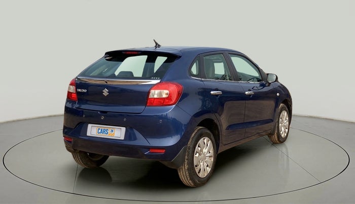 2021 Maruti Baleno SIGMA PETROL 1.2, Petrol, Manual, 4,960 km, Right Back Diagonal