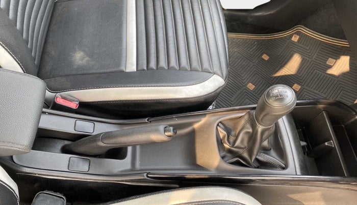 2021 Maruti Baleno SIGMA PETROL 1.2, Petrol, Manual, 4,960 km, Gear Lever