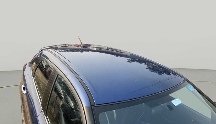 2021 Maruti Baleno SIGMA PETROL 1.2, Petrol, Manual, 4,960 km, Roof