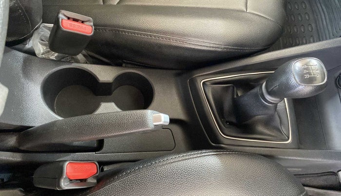 2019 Hyundai Elite i20 SPORTZ PLUS 1.2, Petrol, Manual, 25,294 km, Gear Lever