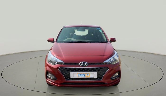 2019 Hyundai Elite i20 SPORTZ PLUS 1.2, Petrol, Manual, 25,294 km, Front