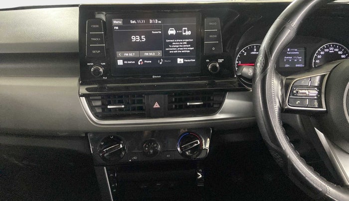 2020 KIA SELTOS HTX PLUS 1.5 DIESEL, Diesel, Manual, 64,766 km, Air Conditioner