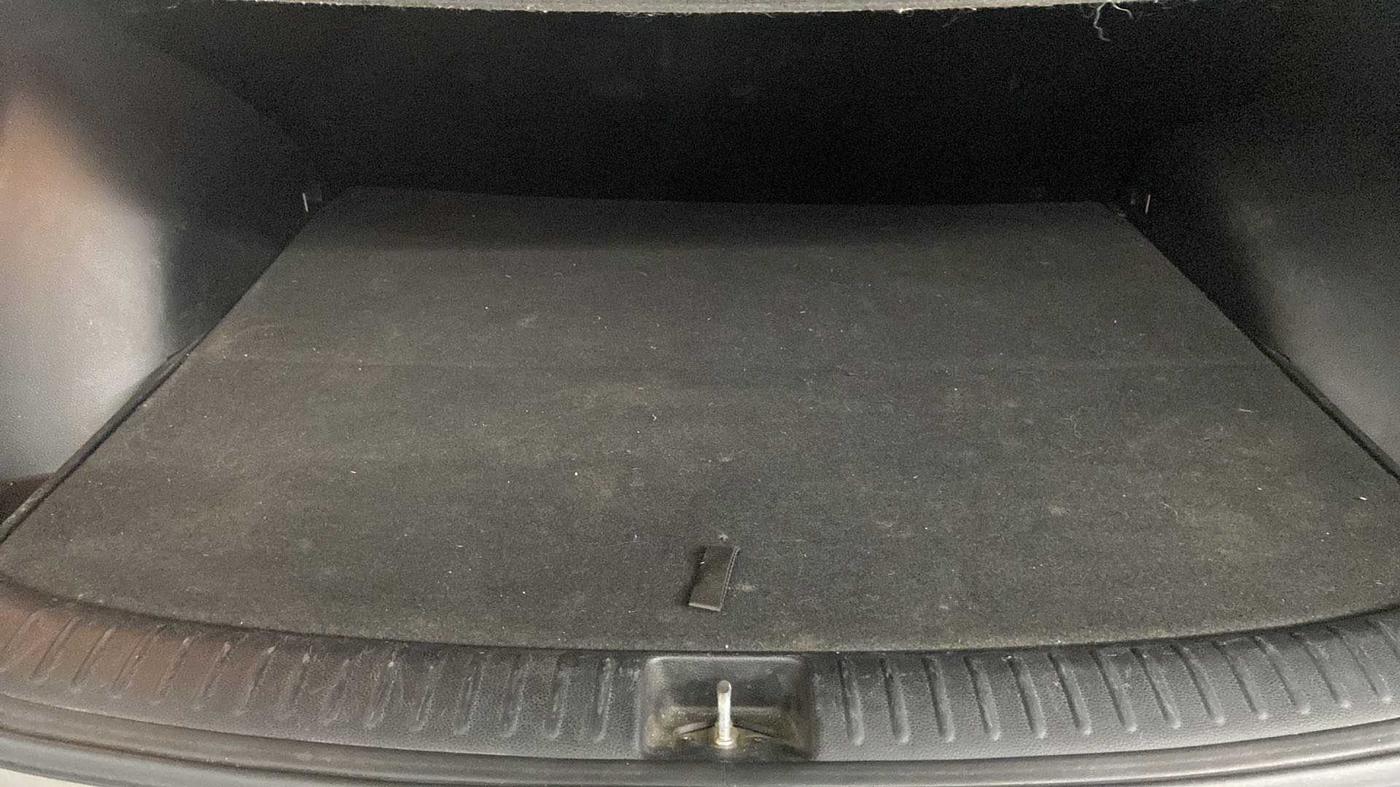 2020 KIA SELTOS HTX PLUS 1.5 DIESEL, Diesel, Manual, 64,766 km, Boot Inside